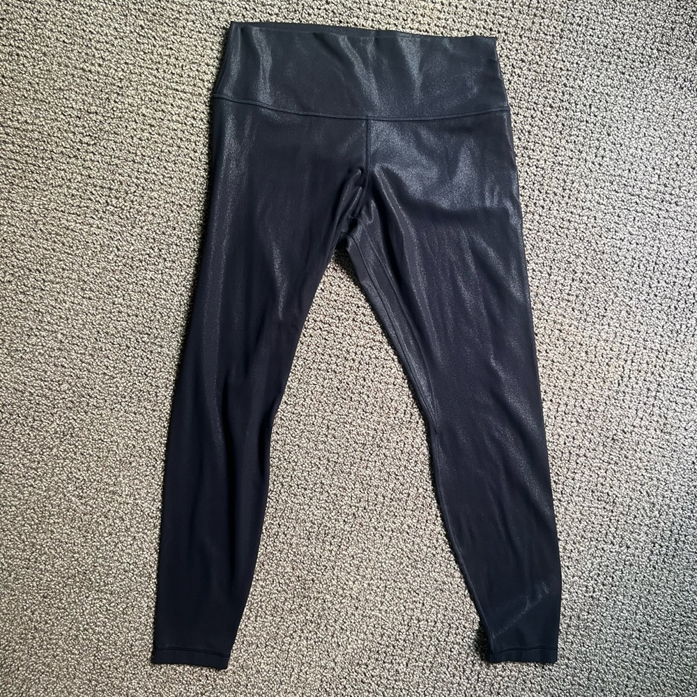Lululemon Align High-Rise Shimmer Pant 25”